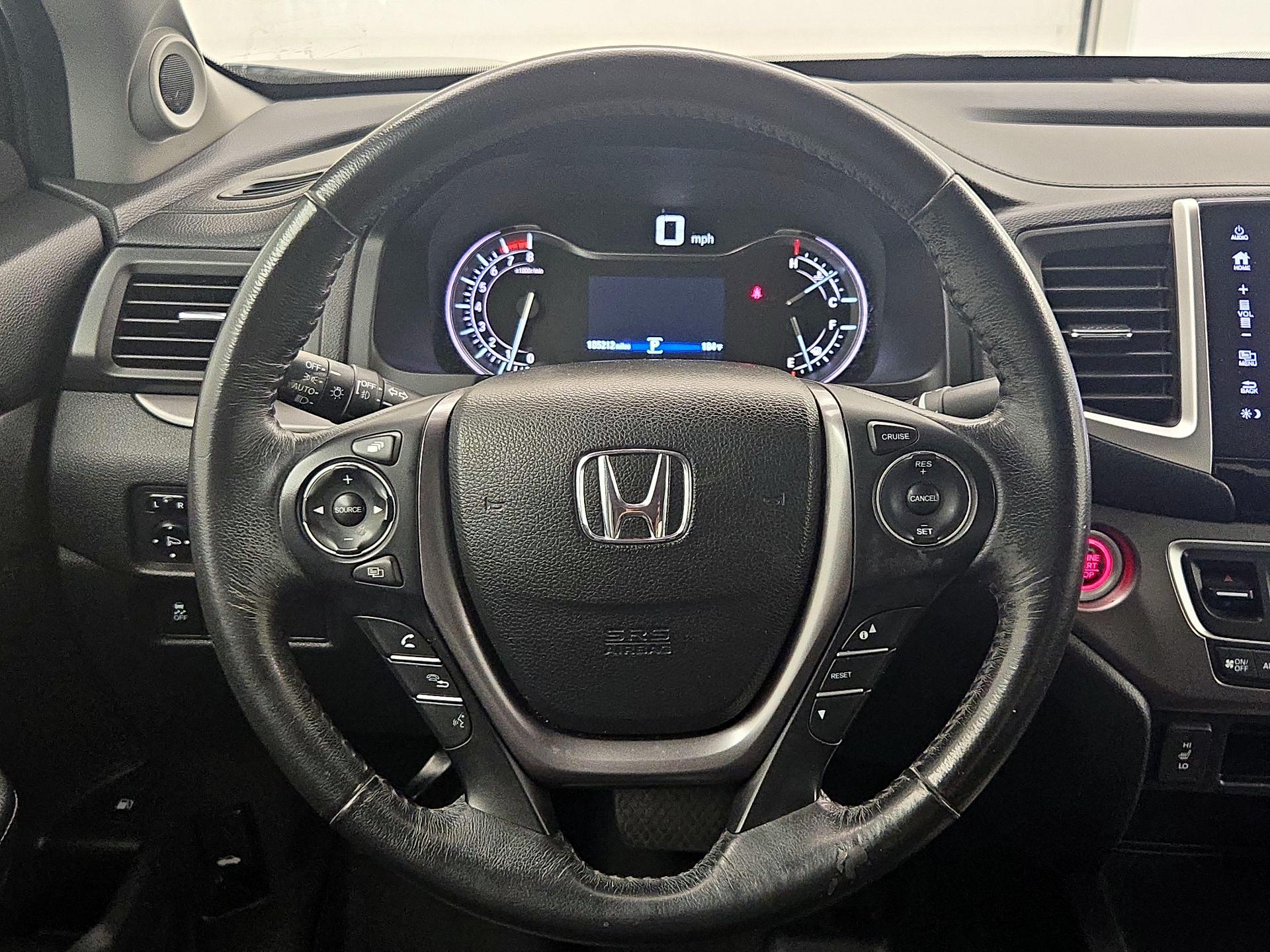Thumbnail: 2017 Honda Ridgeline - 10