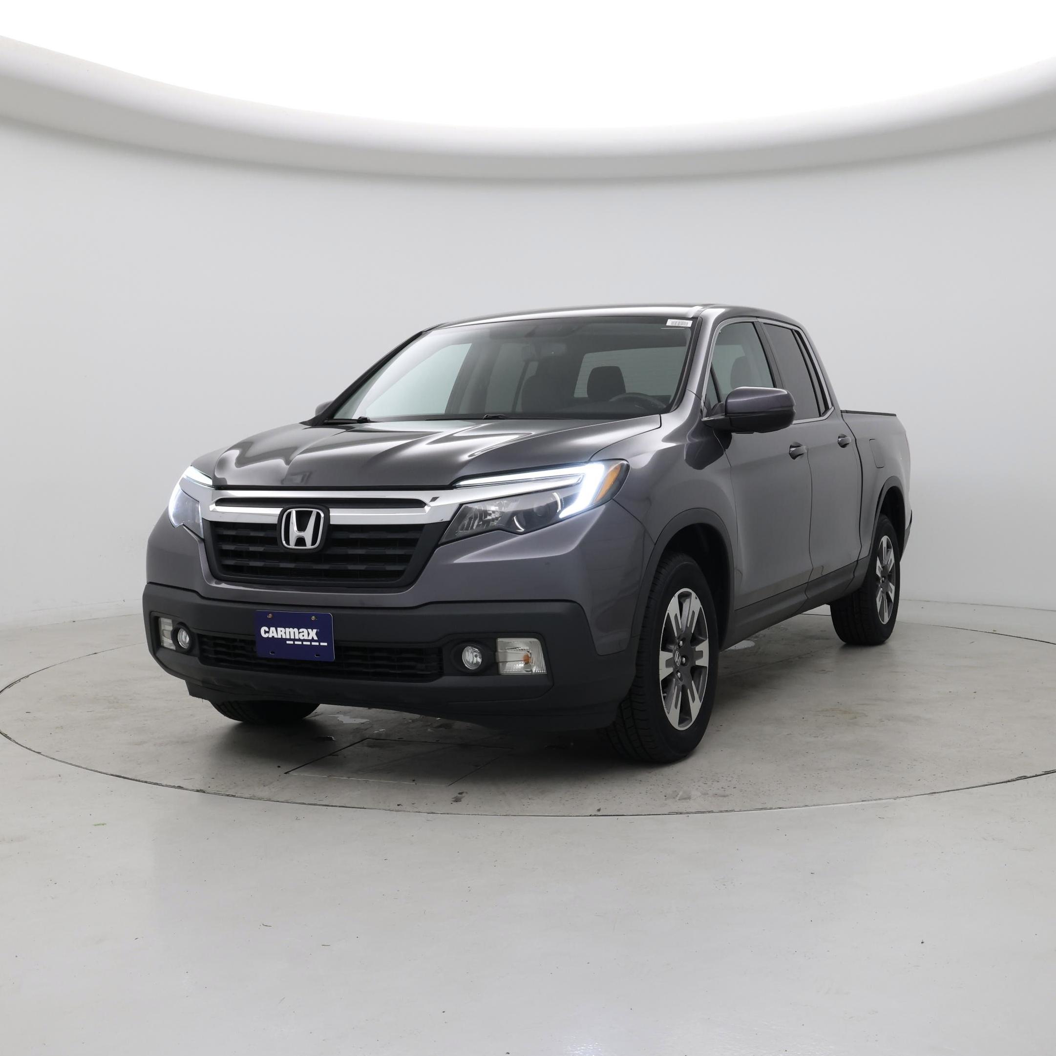 Thumbnail: 2017 Honda Ridgeline - 4