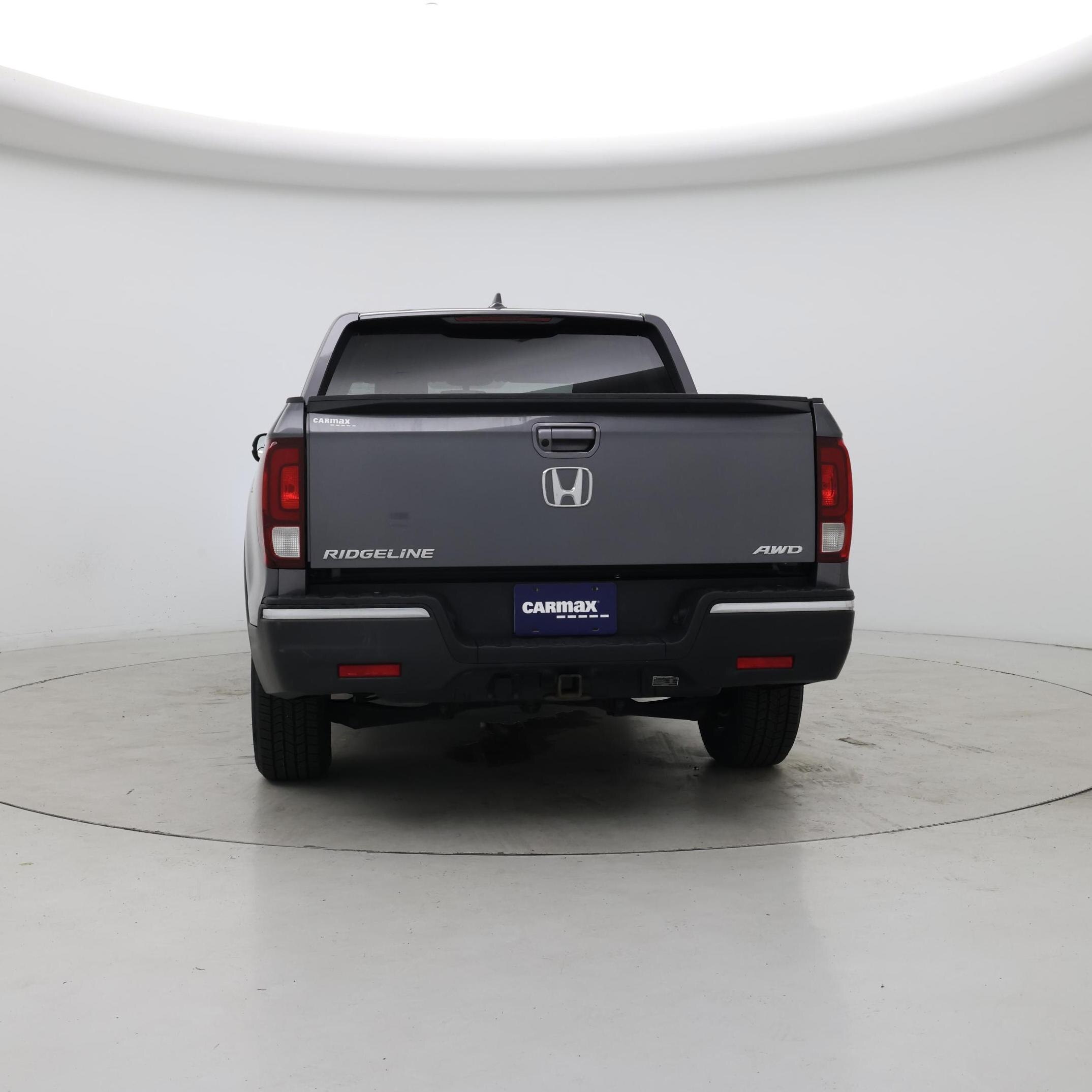 Thumbnail: 2017 Honda Ridgeline - 6