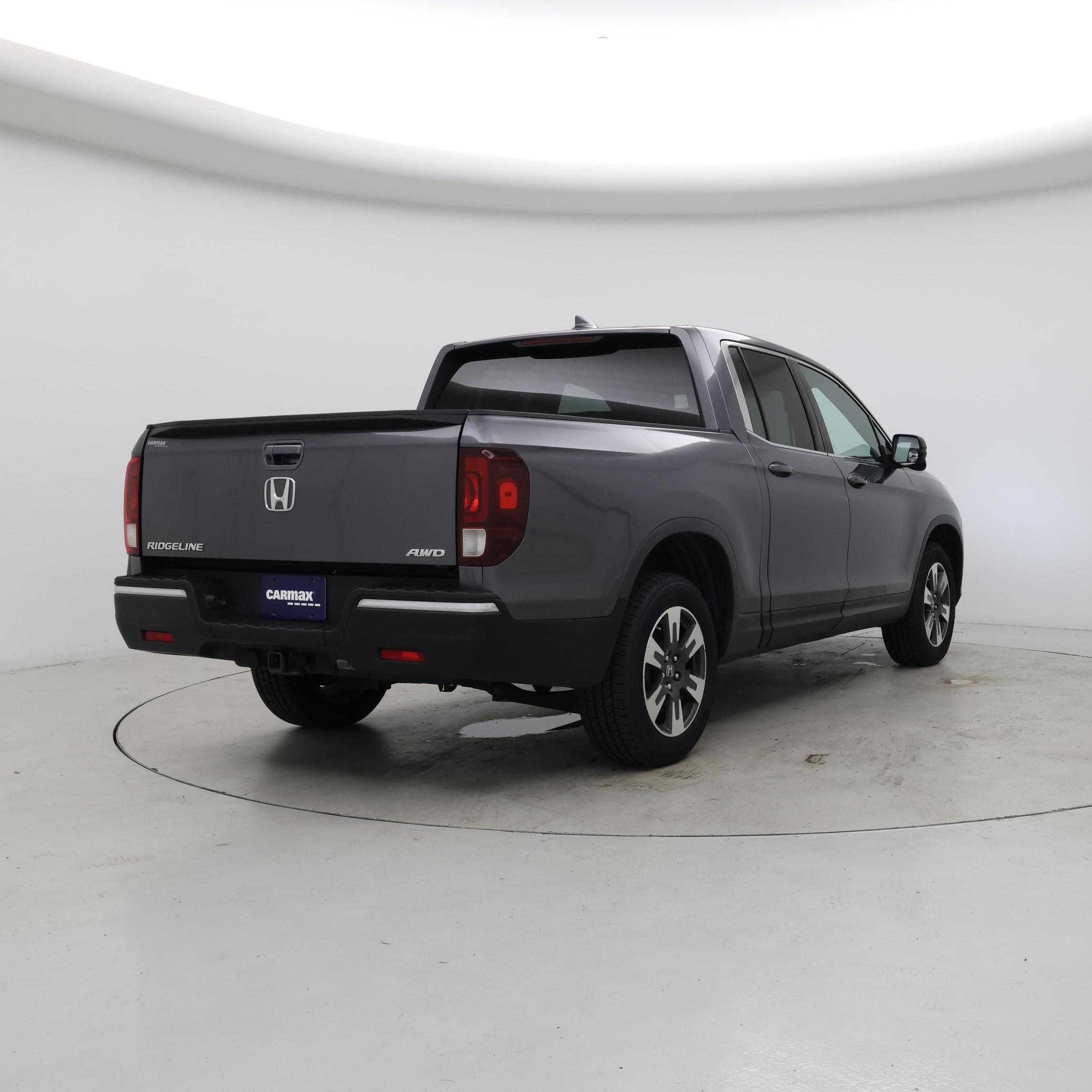 Thumbnail: 2017 Honda Ridgeline - 8