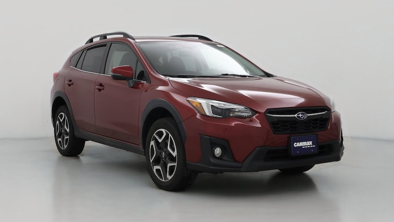 2019 Subaru Crosstrek Limited Hero Image