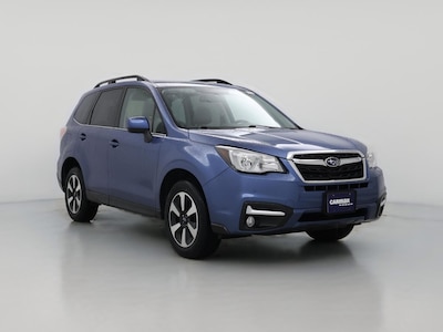 2017 Subaru Forester Limited -
                  Norwood, MA