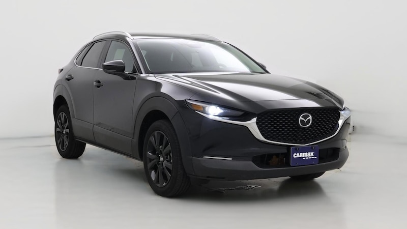 2024 Mazda CX-30 Select Hero Image
