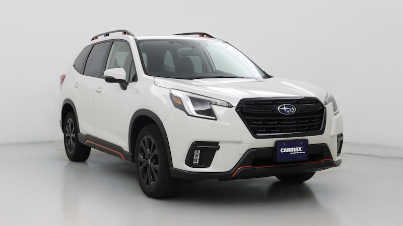 2023 Subaru Forester Sport Hero Image