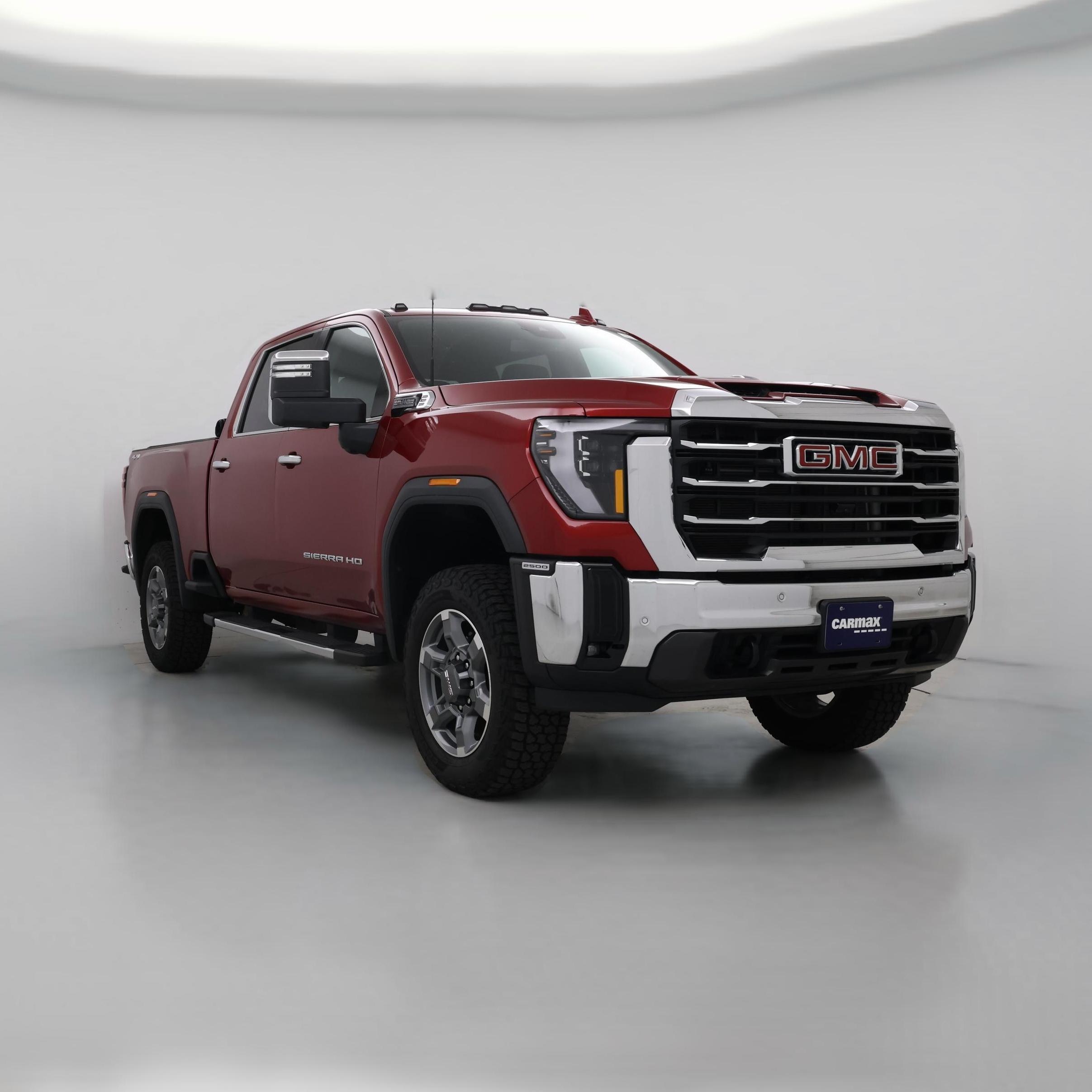 Thumbnail: 2025 GMC Sierra 2500 - 1