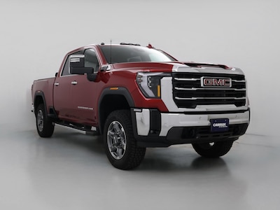 2025 GMC Sierra 2500 SLT -
                  Norwood, MA