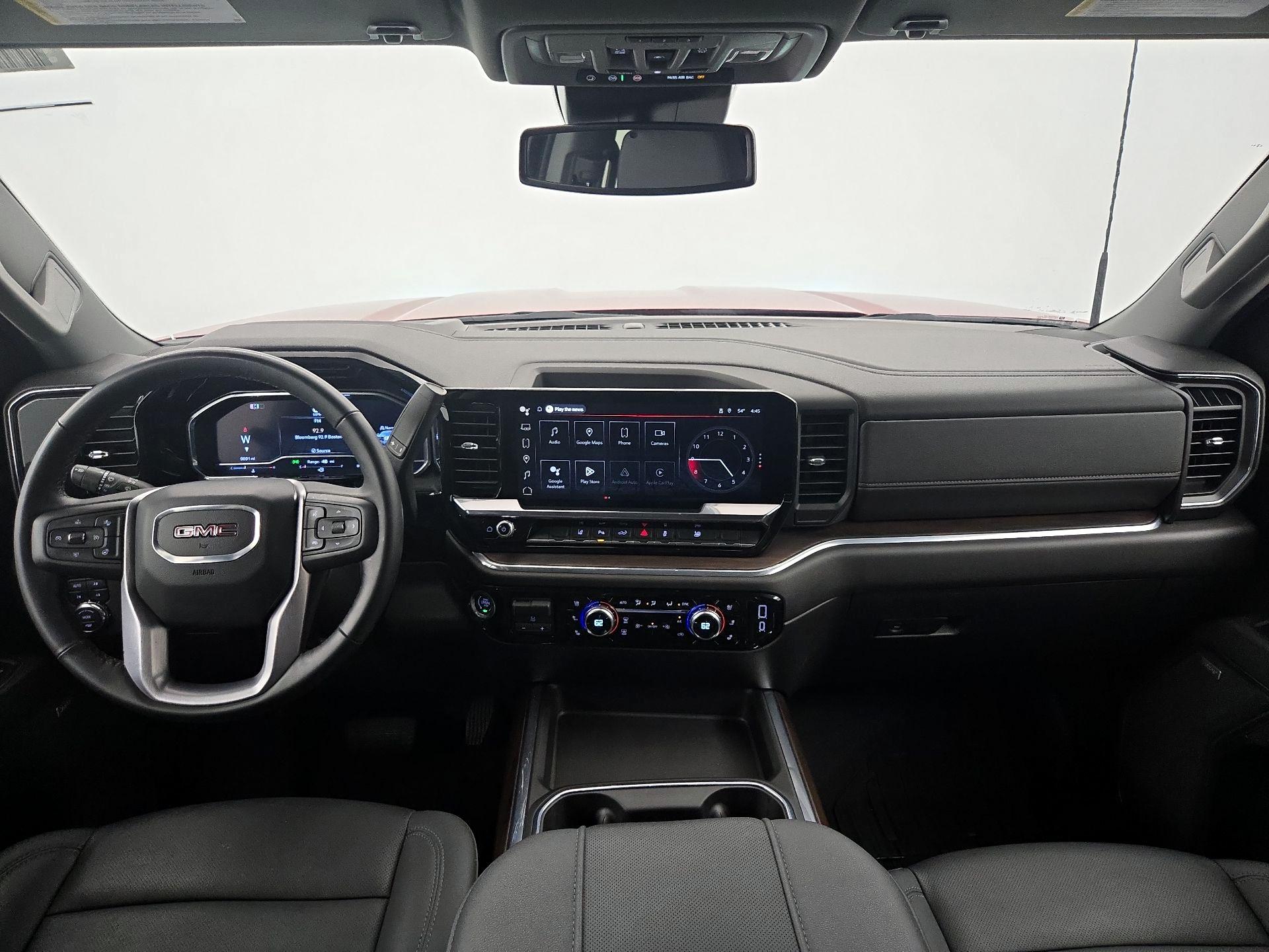 Thumbnail: 2025 GMC Sierra 2500 - 9
