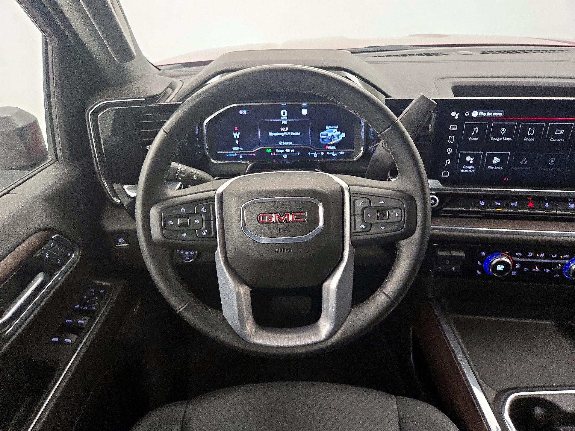 Thumbnail: 2025 GMC Sierra 2500 - 10