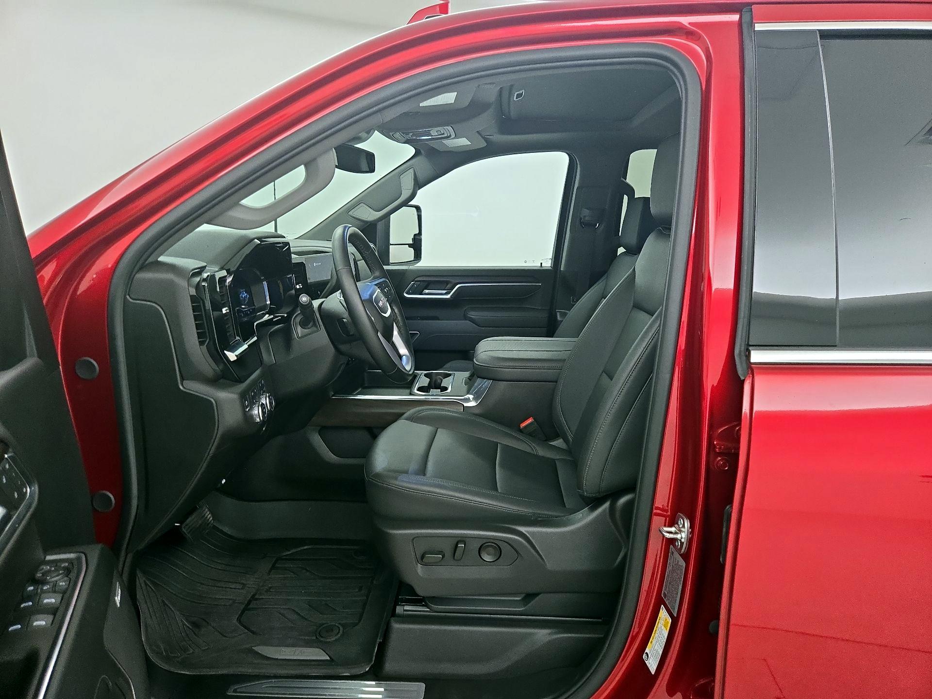 Thumbnail: 2025 GMC Sierra 2500 - 11