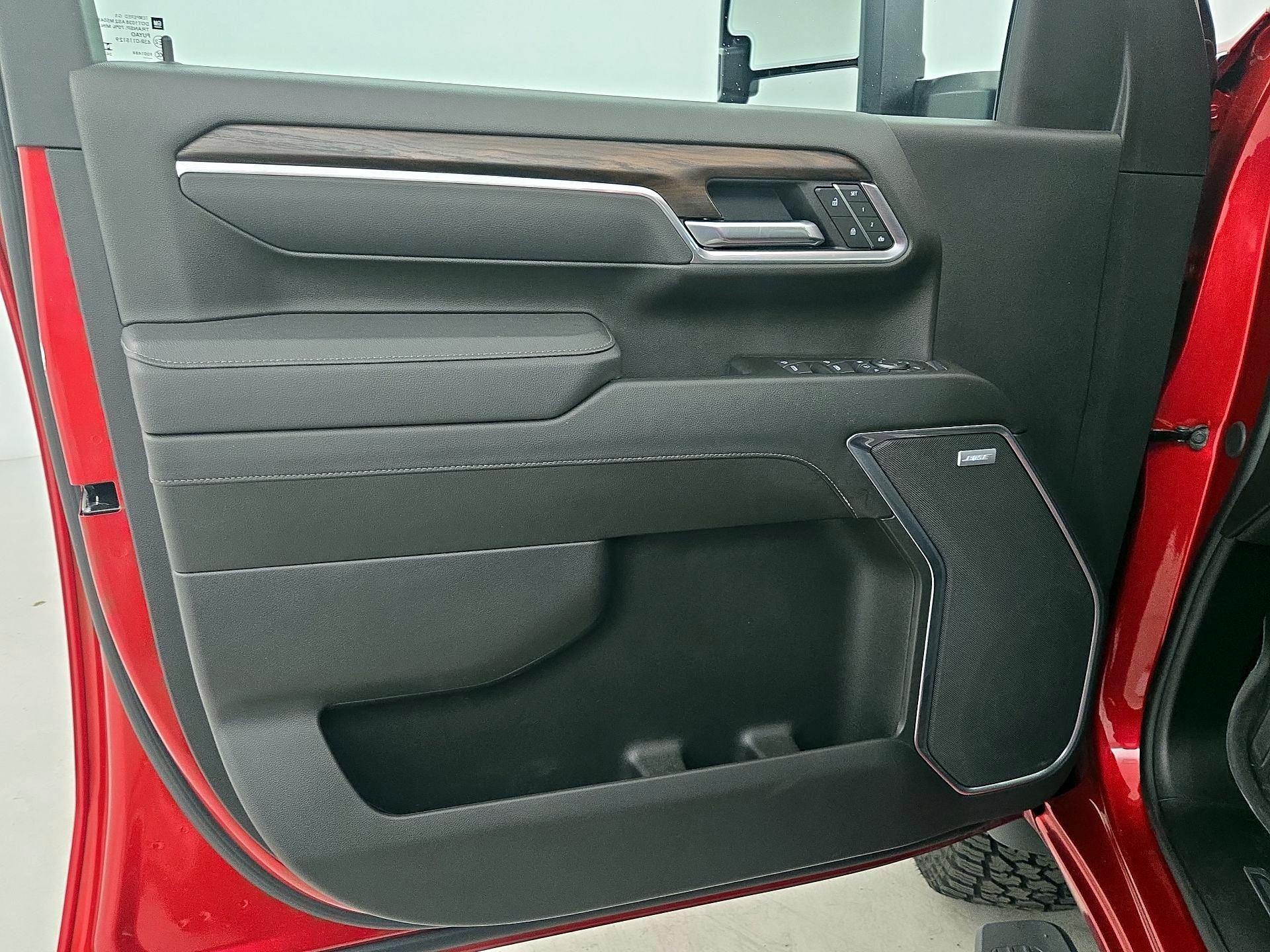 Thumbnail: 2025 GMC Sierra 2500 - 12