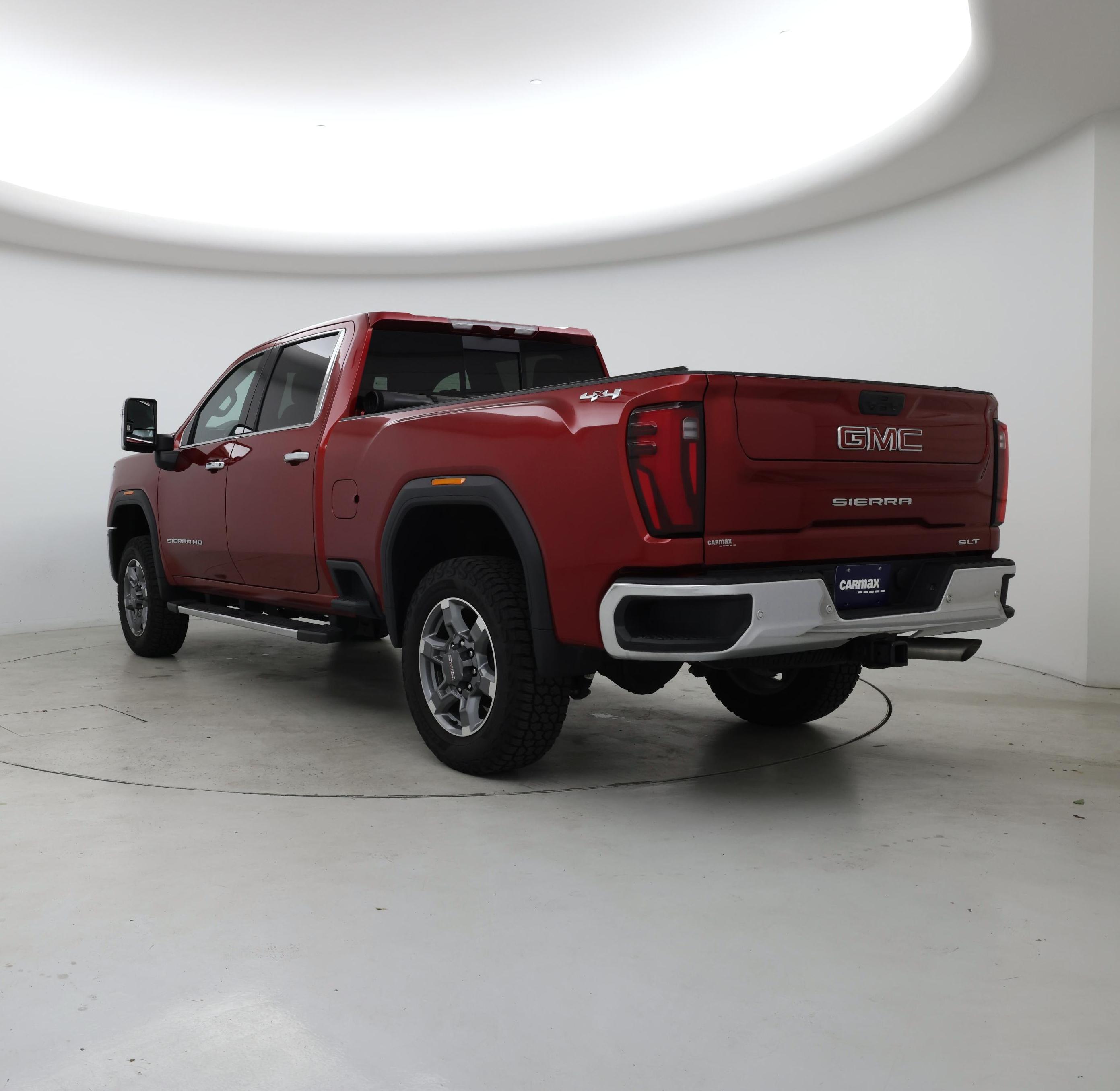 Thumbnail: 2025 GMC Sierra 2500 - 2