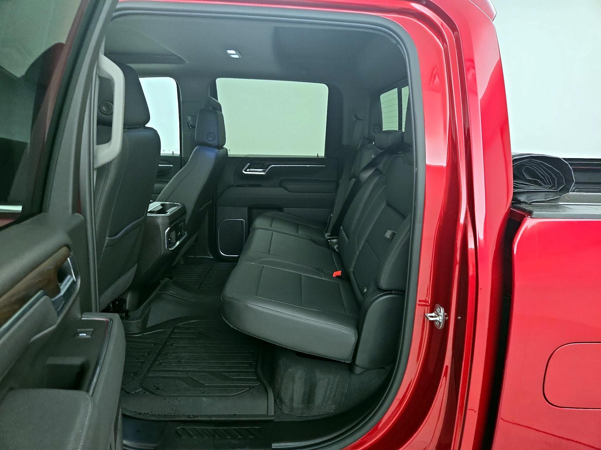 Thumbnail: 2025 GMC Sierra 2500 - 20