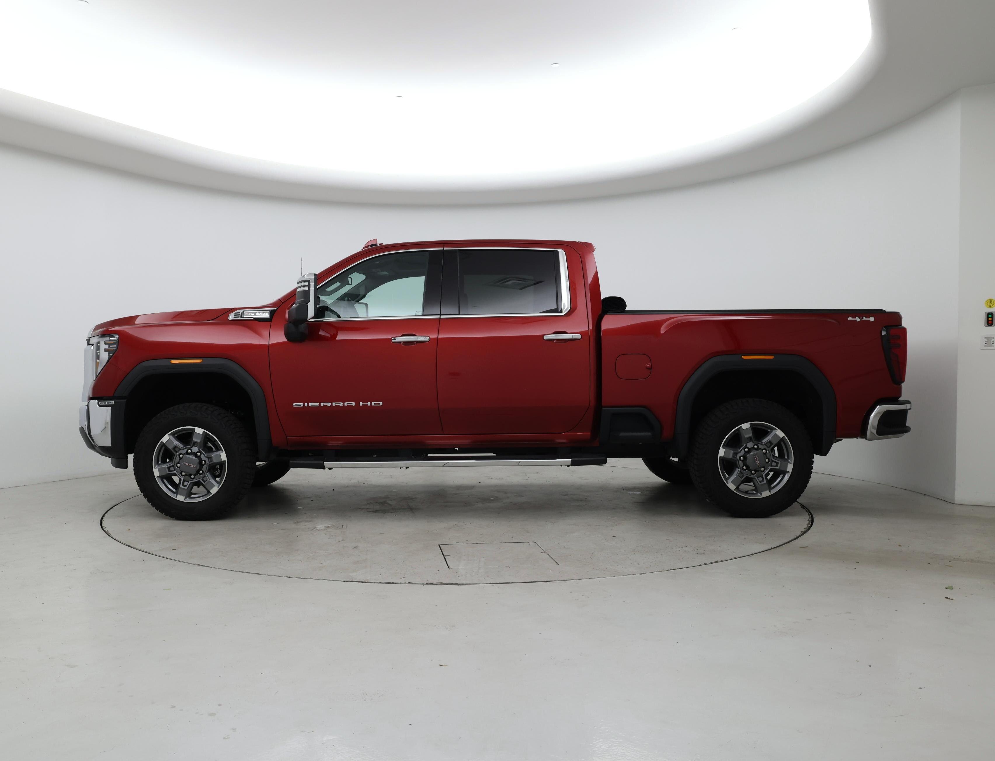 Thumbnail: 2025 GMC Sierra 2500 - 3