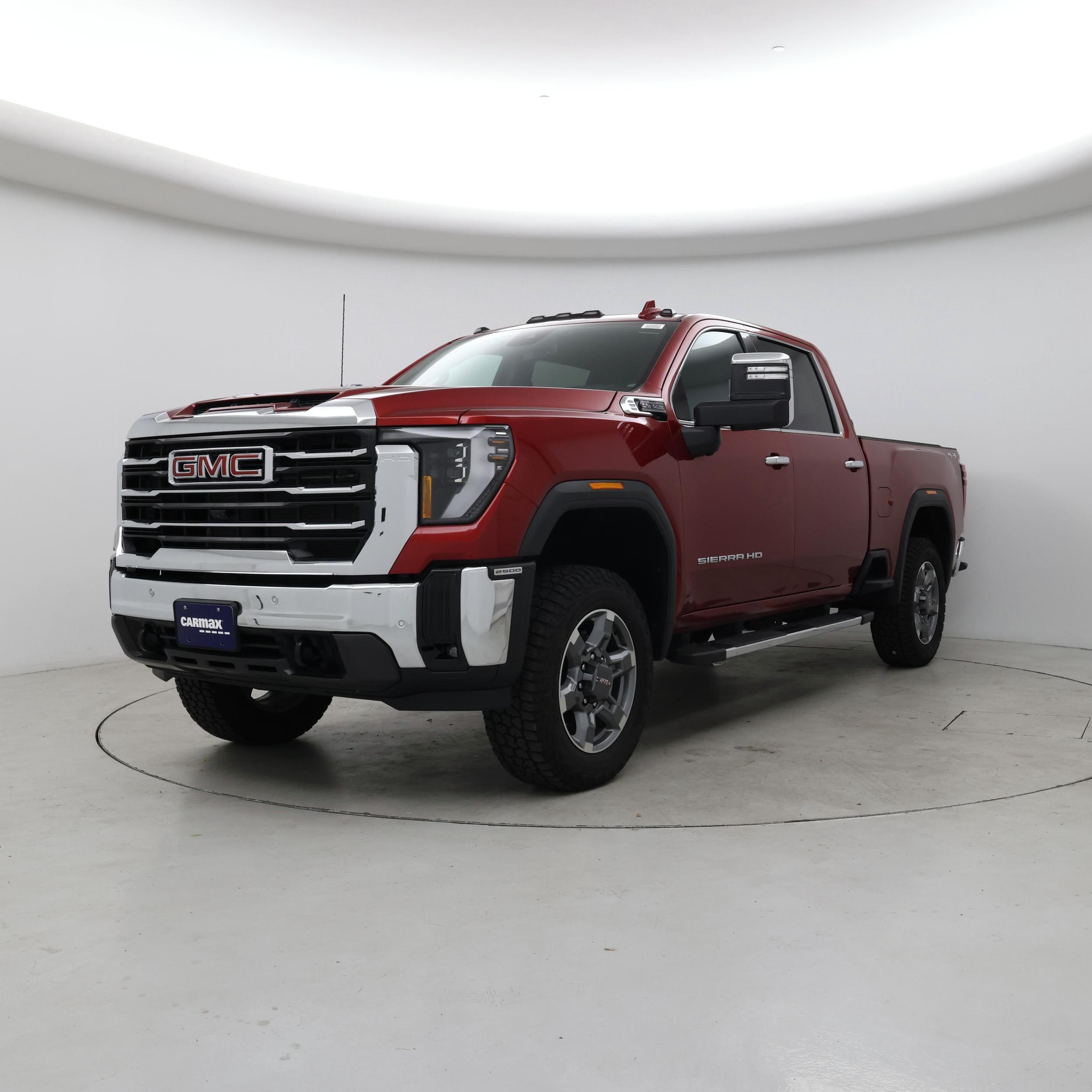 Thumbnail: 2025 GMC Sierra 2500 - 4