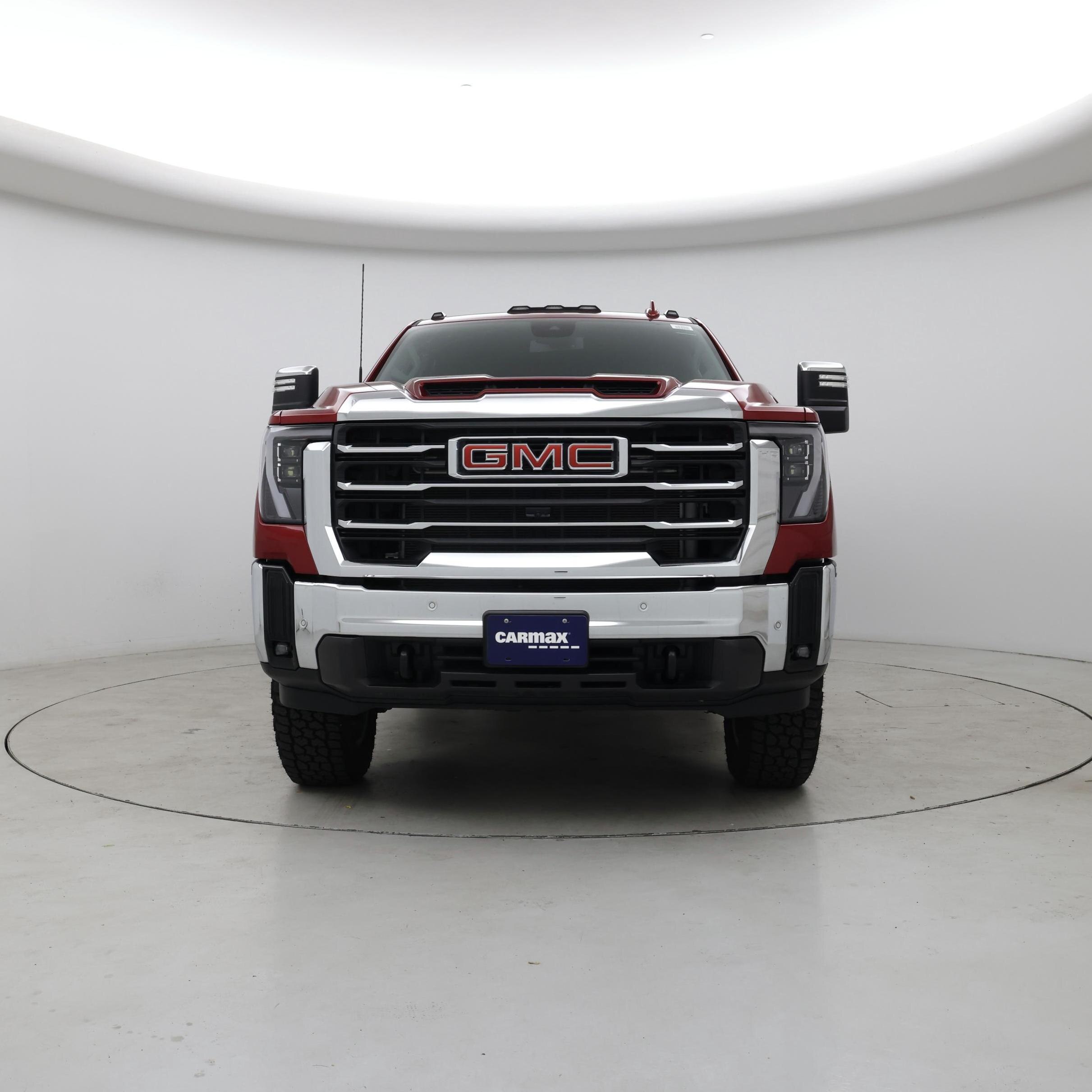 Thumbnail: 2025 GMC Sierra 2500 - 5