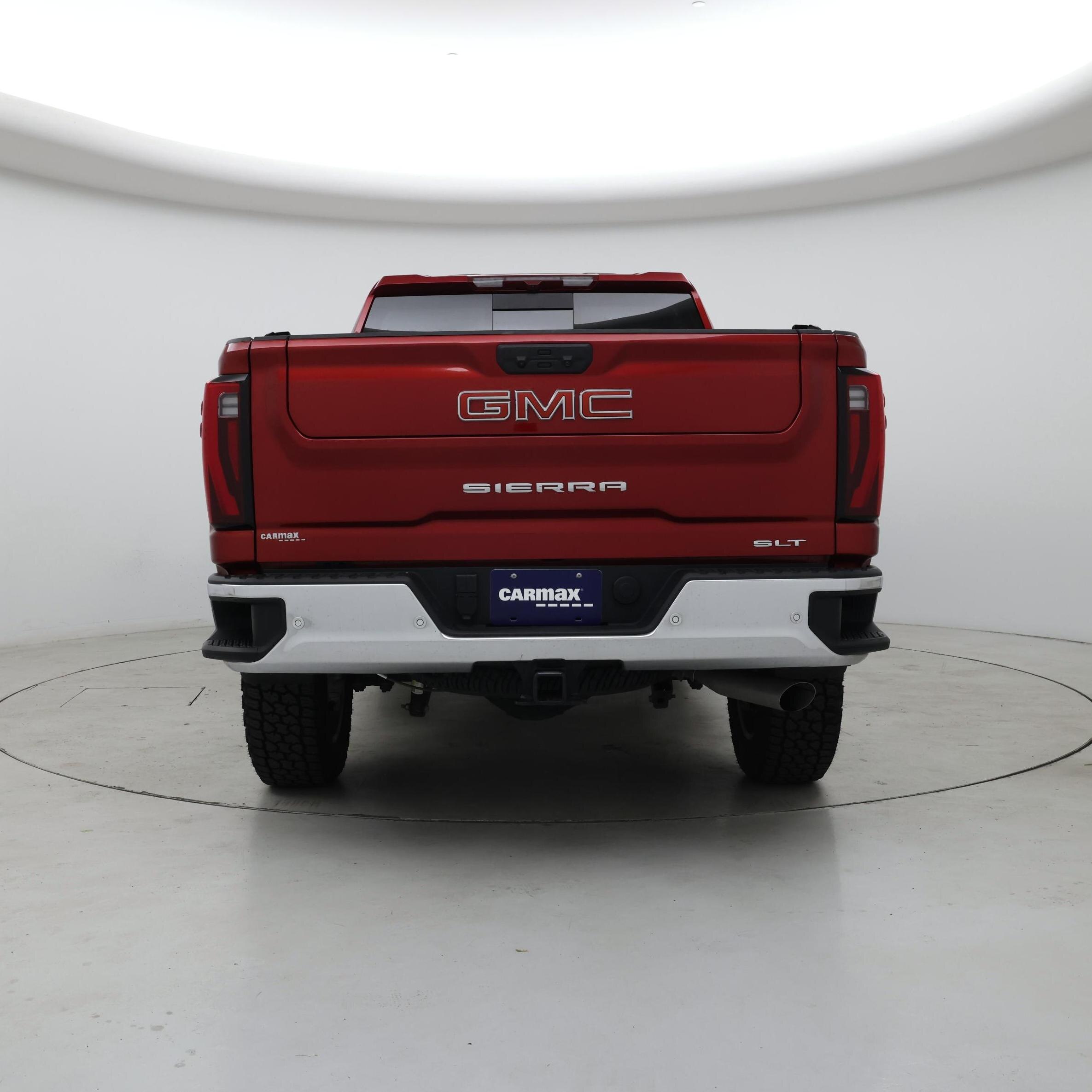 Thumbnail: 2025 GMC Sierra 2500 - 6