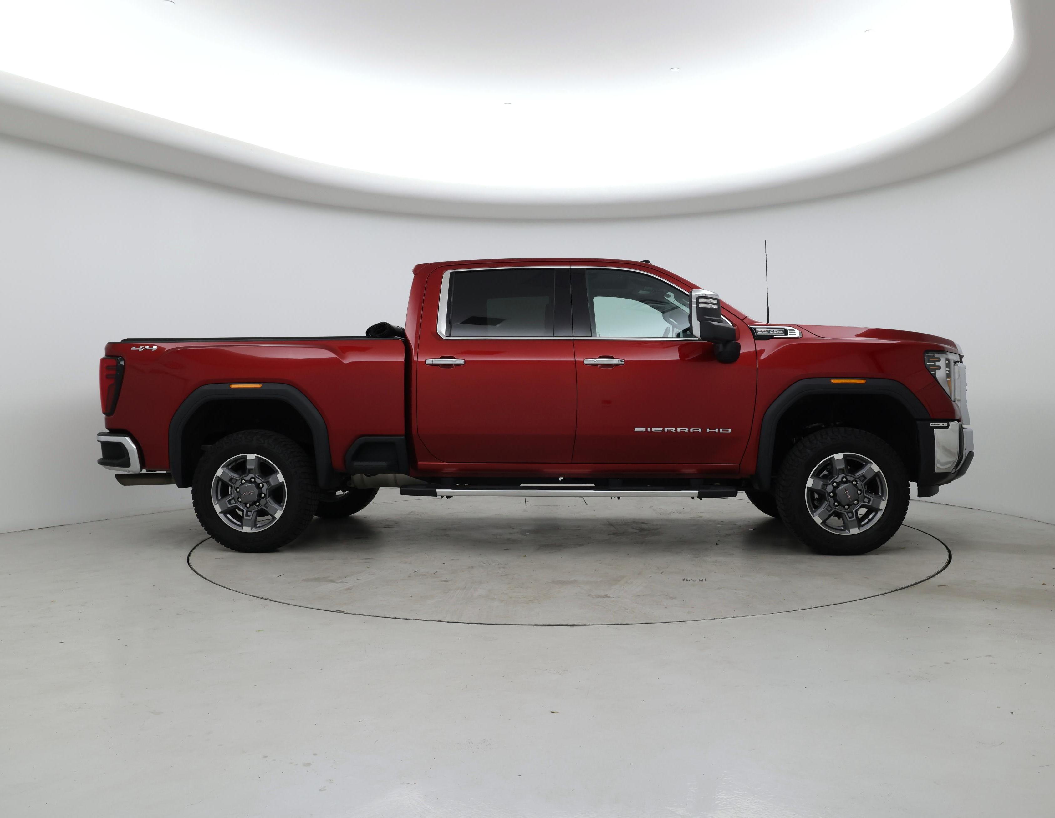 Thumbnail: 2025 GMC Sierra 2500 - 7