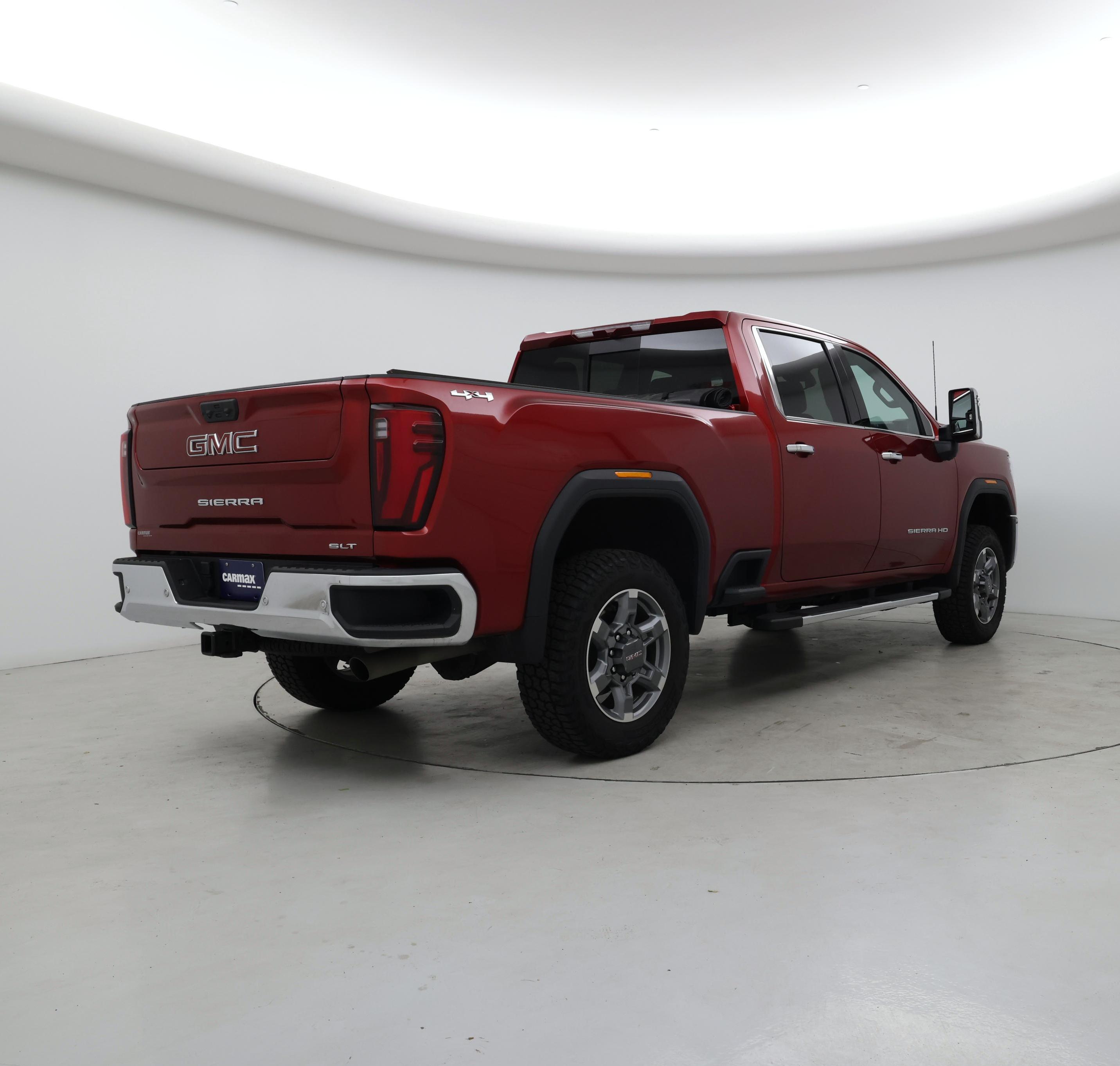 Thumbnail: 2025 GMC Sierra 2500 - 8