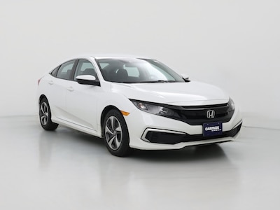 2021 Honda Civic LX -
                  Norwood, MA