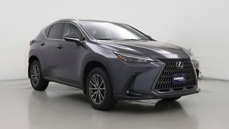 2024 Lexus NX 350 Premium Hero Image