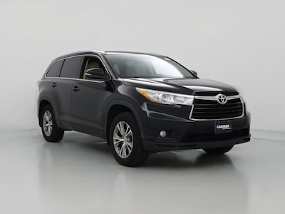 2015 Toyota Highlander XLE -
                  Norwood, MA
