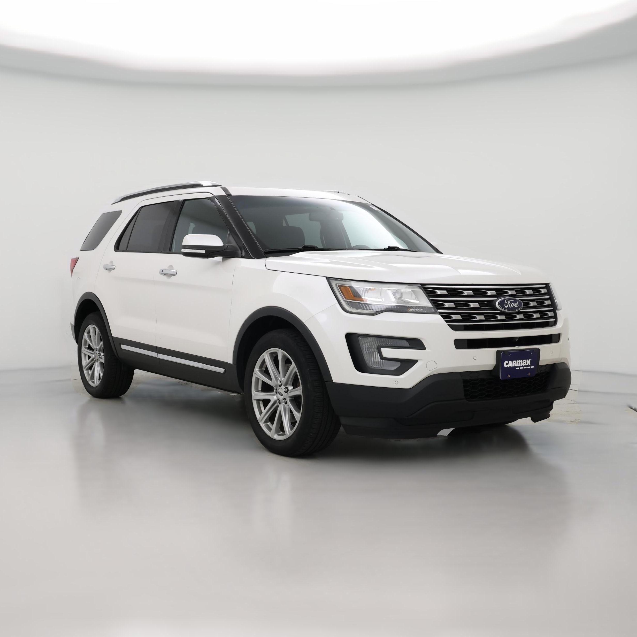 Thumbnail: 2017 Ford Explorer - 1