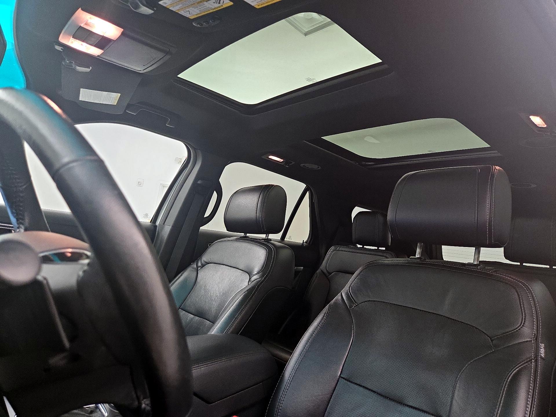 Thumbnail: 2017 Ford Explorer - 20