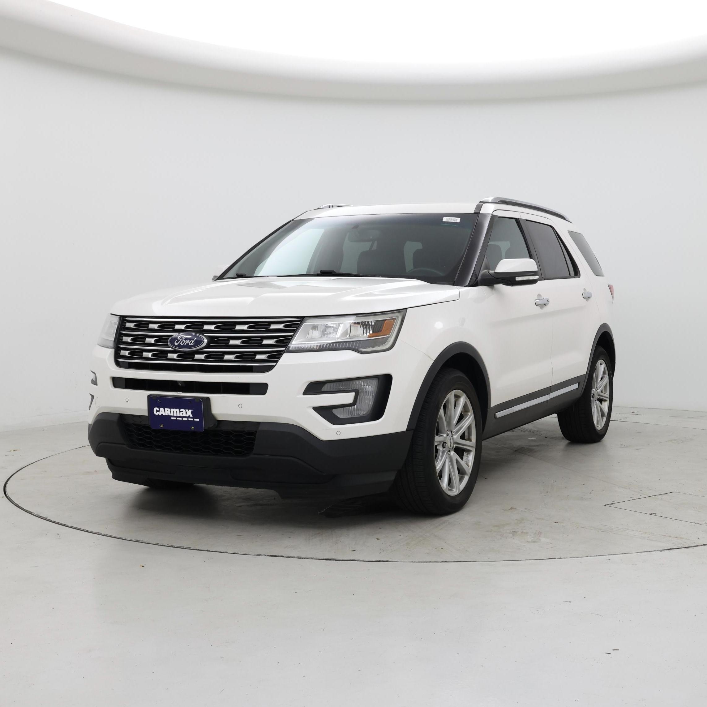 Thumbnail: 2017 Ford Explorer - 4