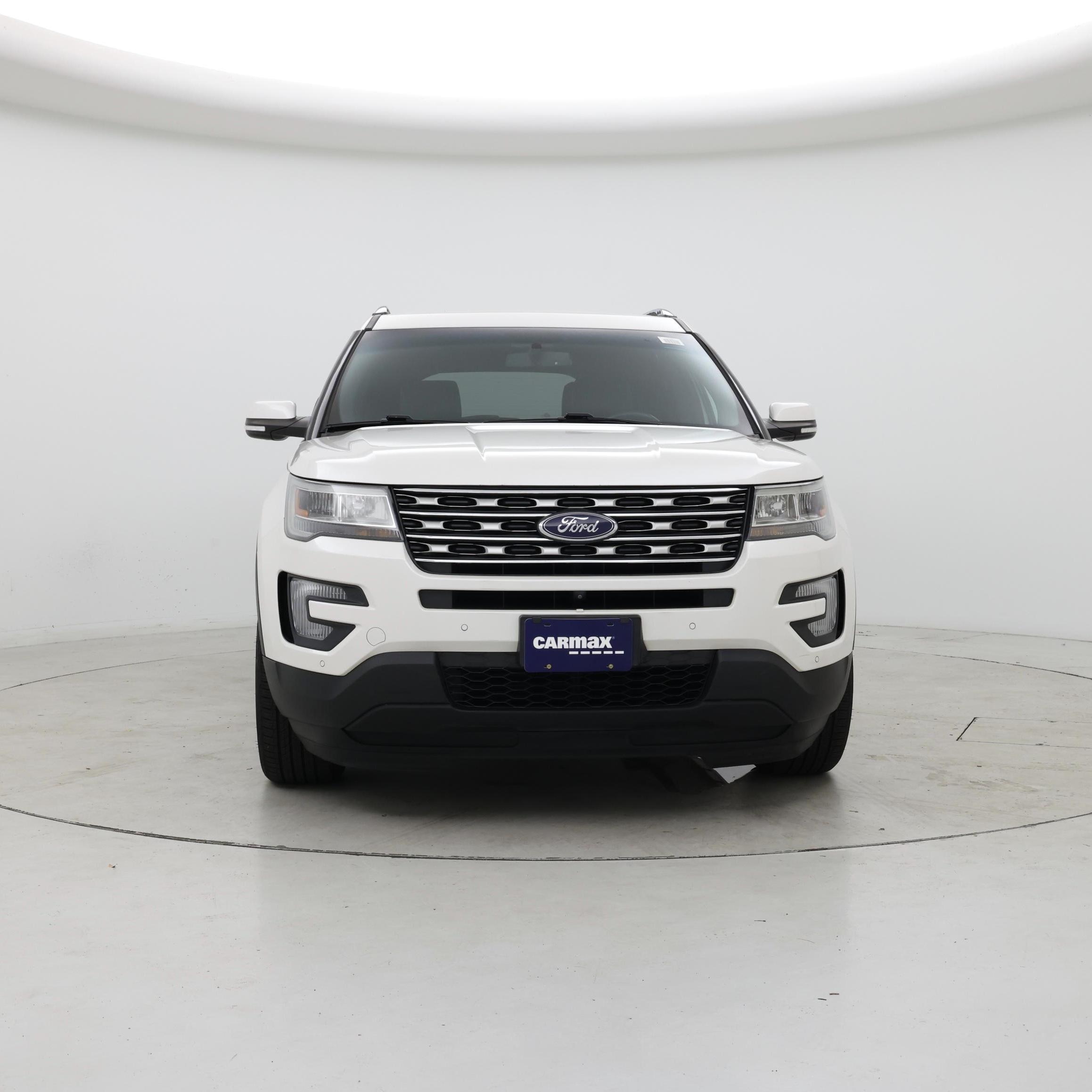 Thumbnail: 2017 Ford Explorer - 5