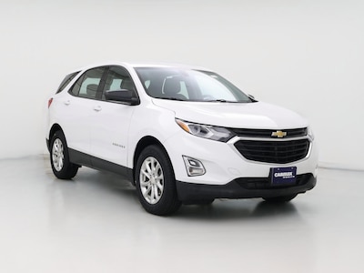 2018 Chevrolet Equinox LS -
                  Westborough, MA
