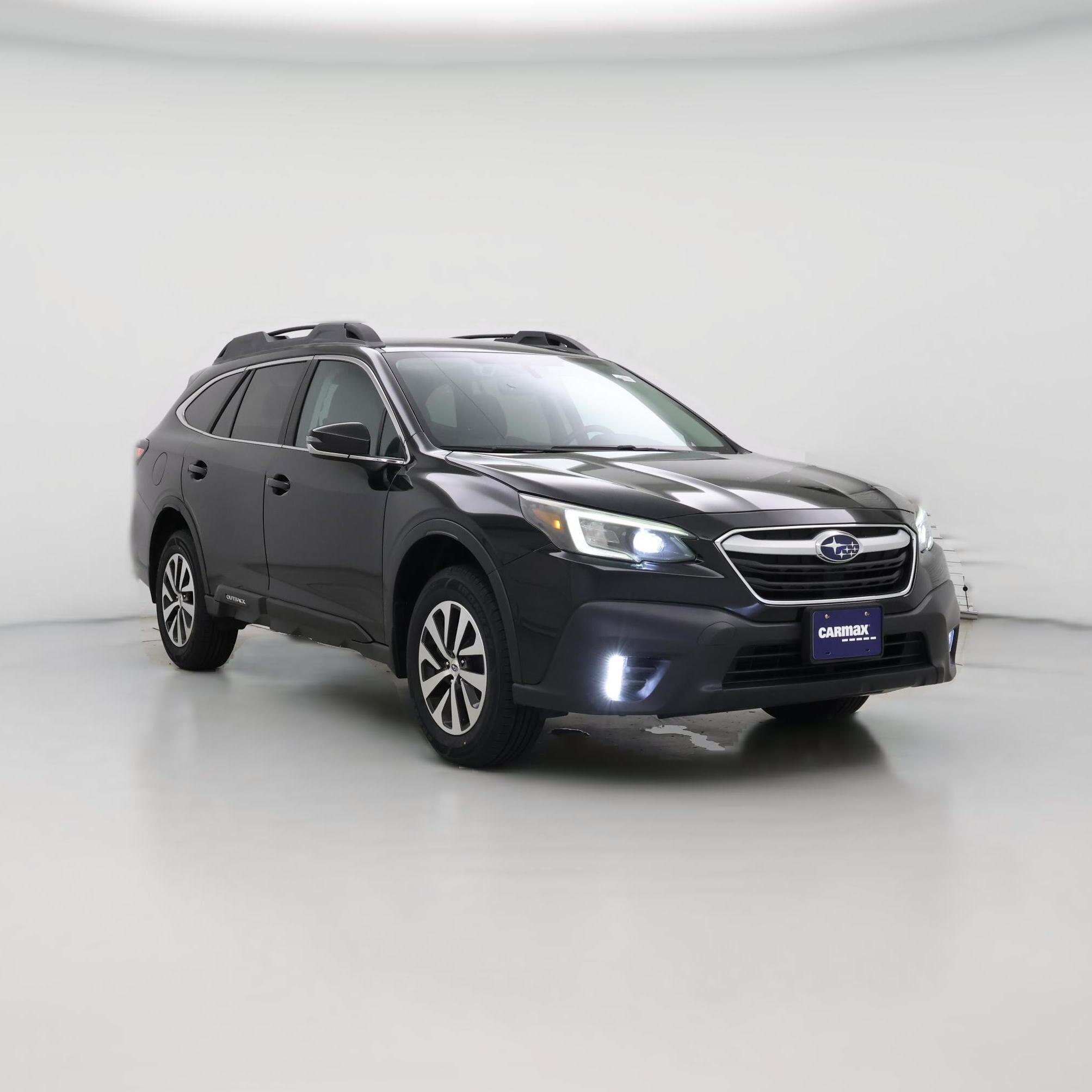 Thumbnail: 2020 Subaru Outback - 1