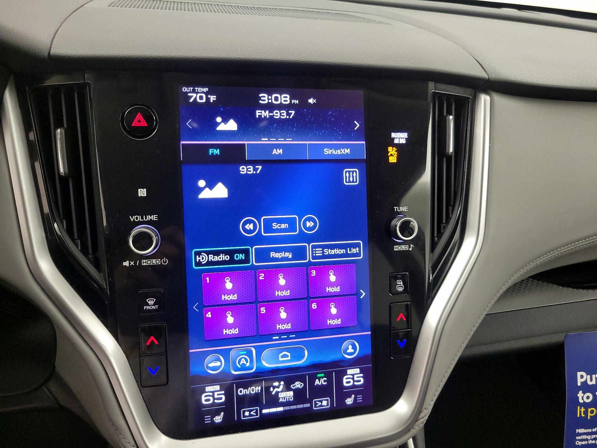 Thumbnail: 2020 Subaru Outback - 15