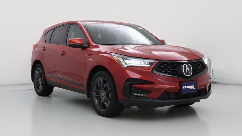 2021 Acura RDX Base Hero Image