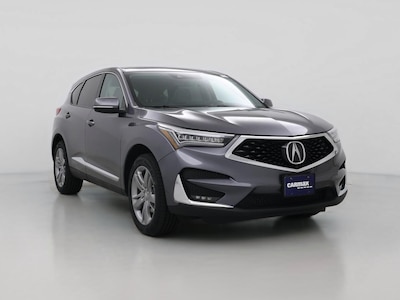 2020 Acura RDX Advance -
                Norwood, MA