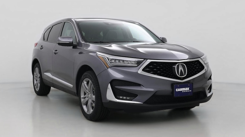 2020 Acura RDX Advance Hero Image