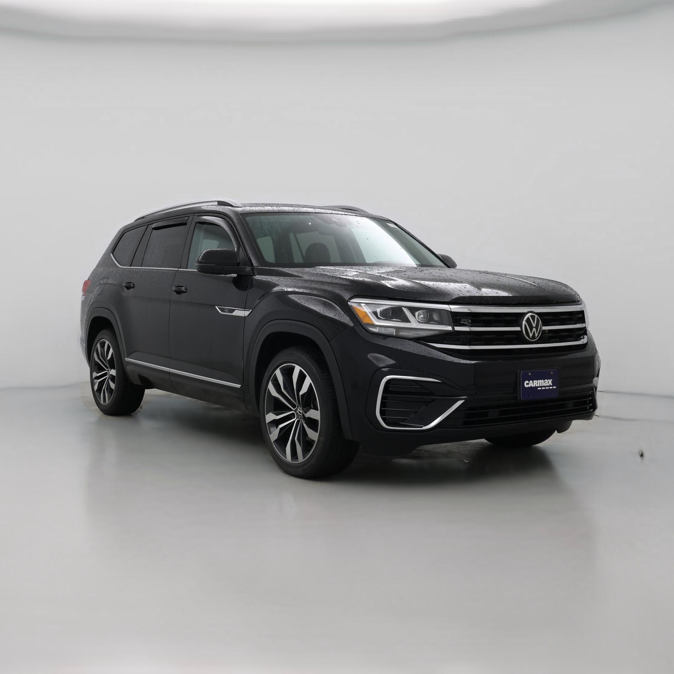 Thumbnail: 2021 Volkswagen Atlas - 1