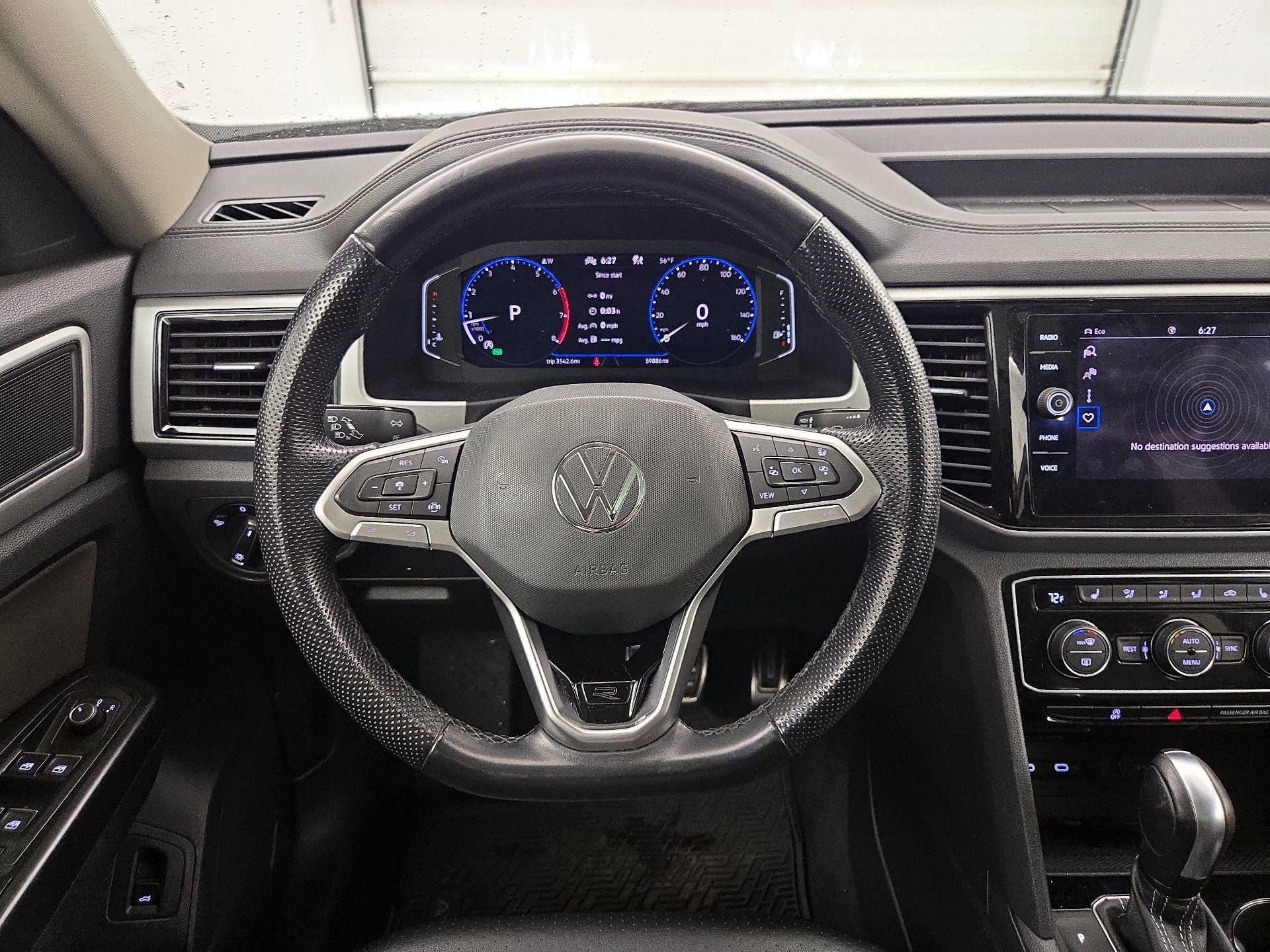 Thumbnail: 2021 Volkswagen Atlas - 10