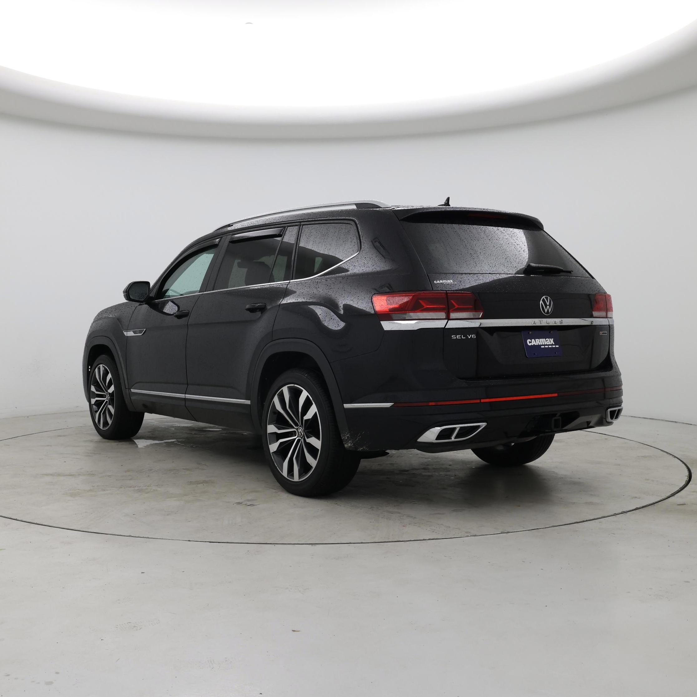 Thumbnail: 2021 Volkswagen Atlas - 2