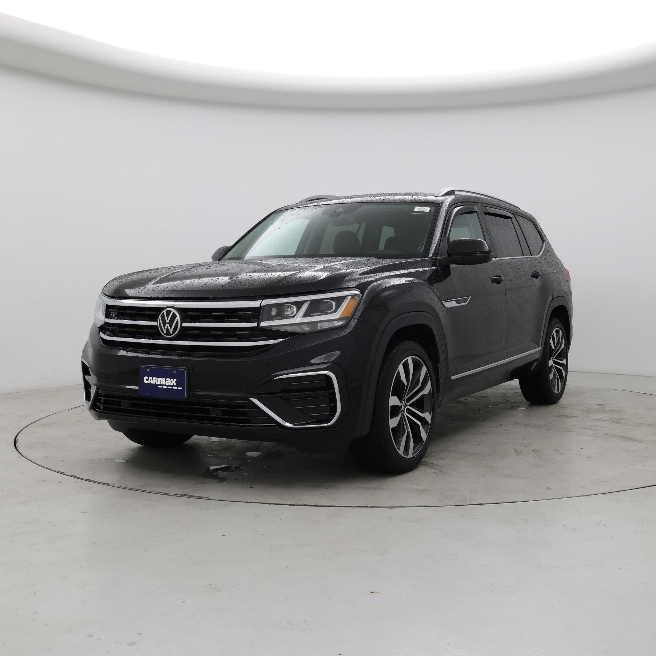 Thumbnail: 2021 Volkswagen Atlas - 4