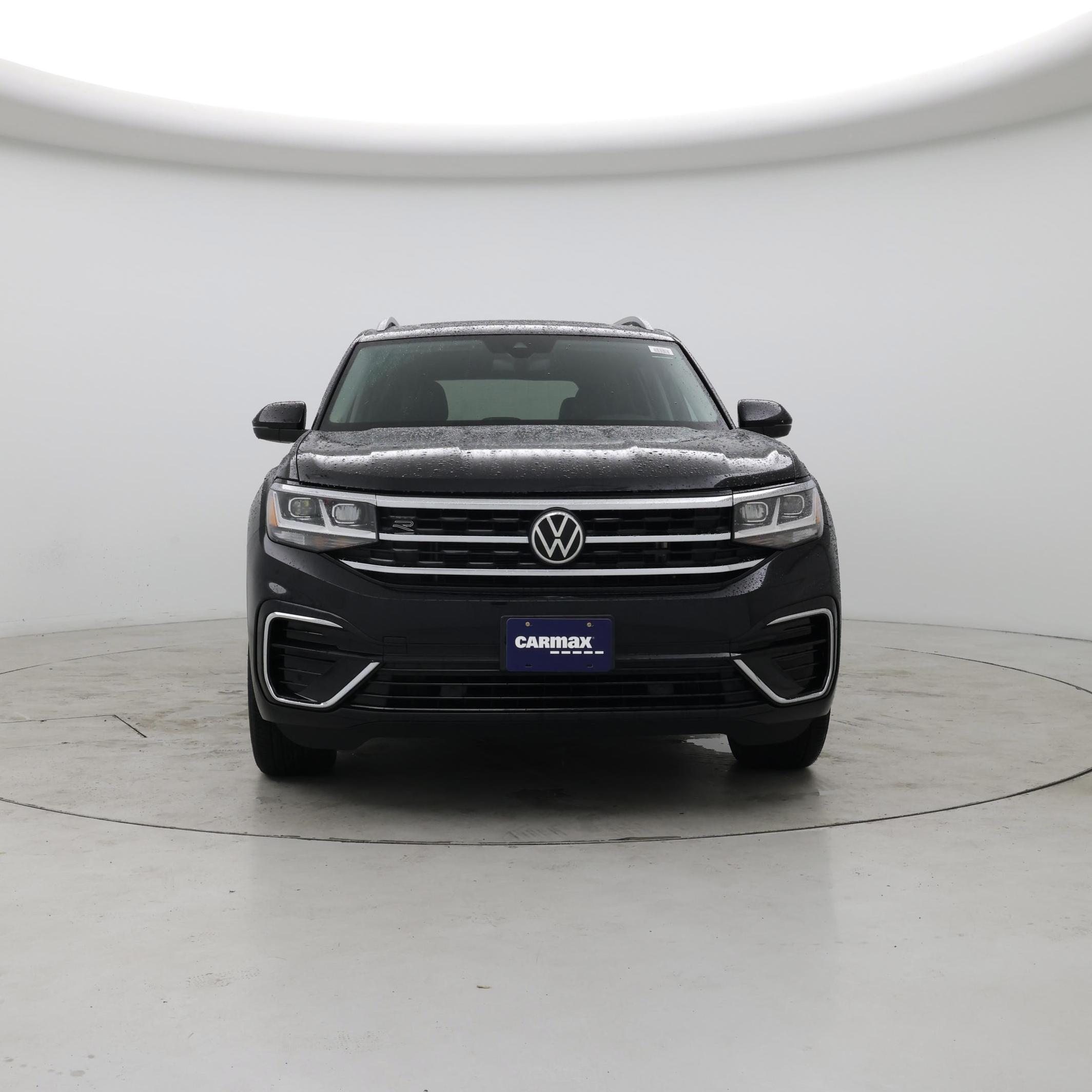 Thumbnail: 2021 Volkswagen Atlas - 5