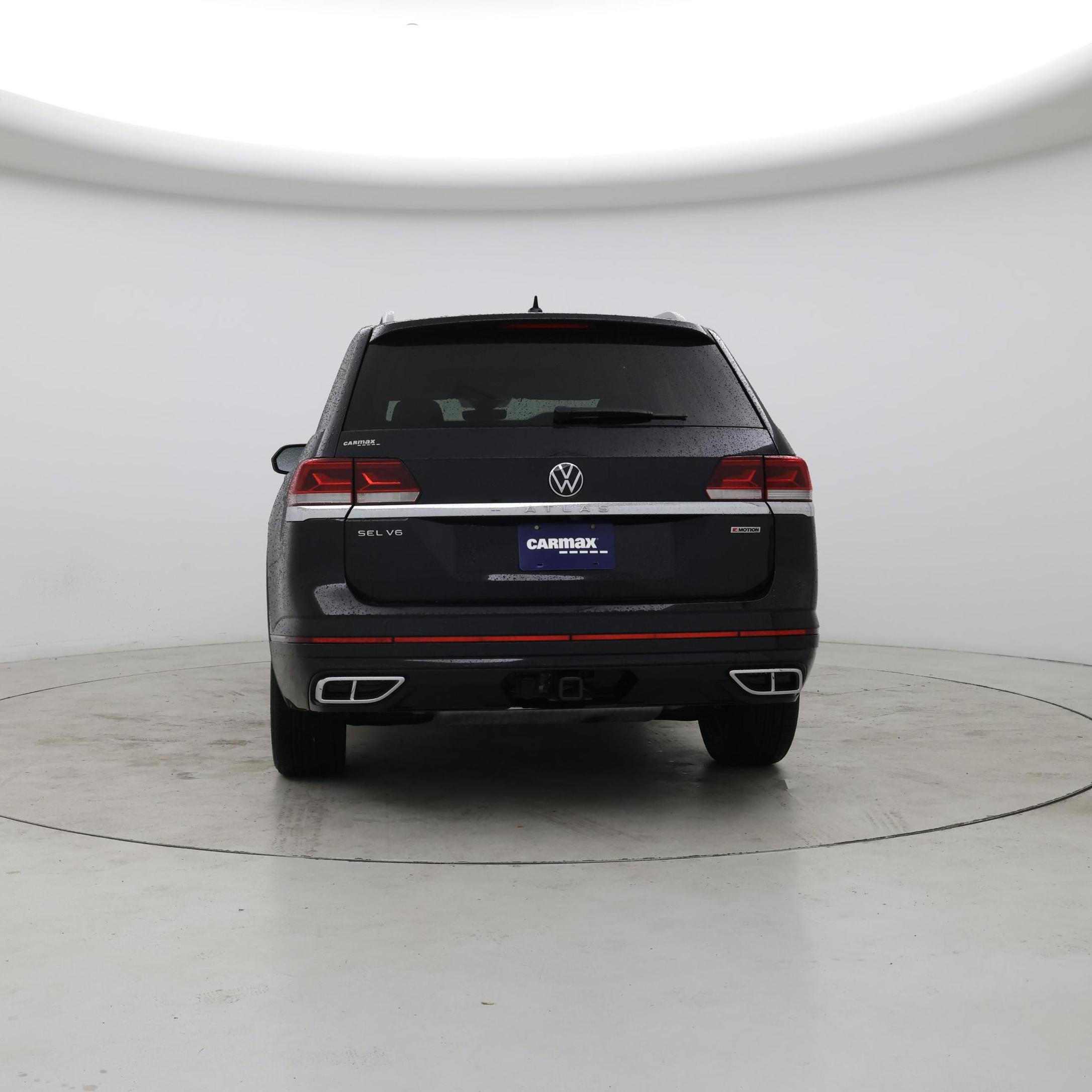 Thumbnail: 2021 Volkswagen Atlas - 6