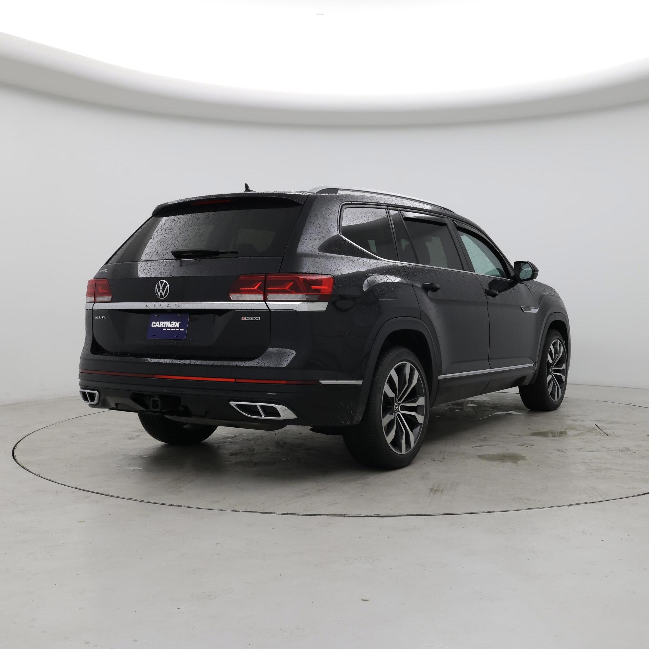 Thumbnail: 2021 Volkswagen Atlas - 8