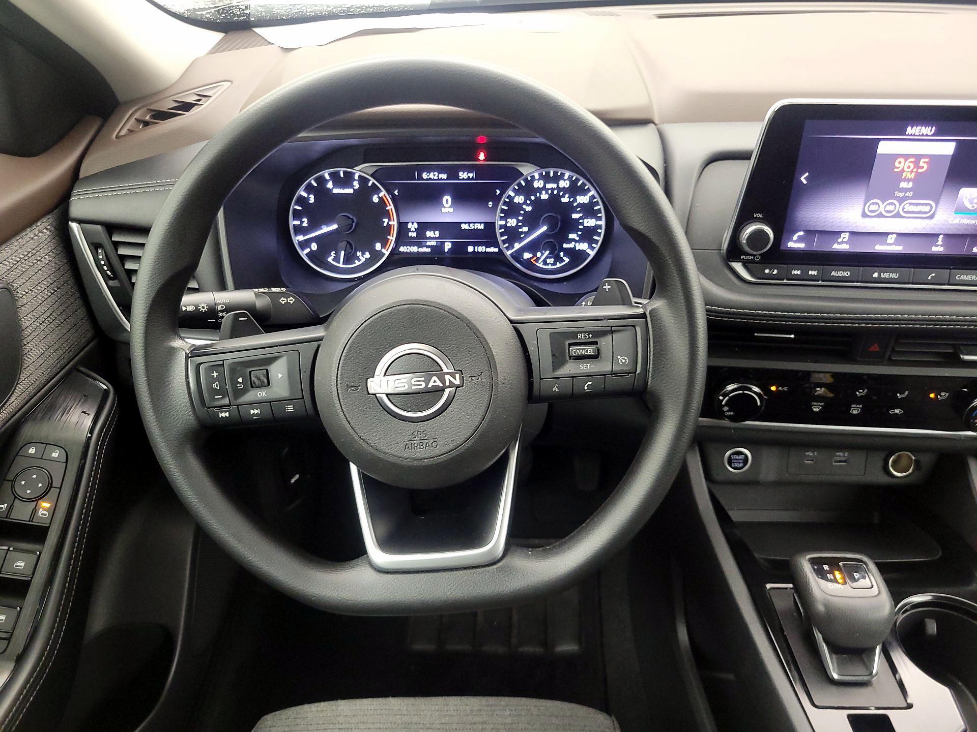 Thumbnail: 2022 Nissan Rogue - 10