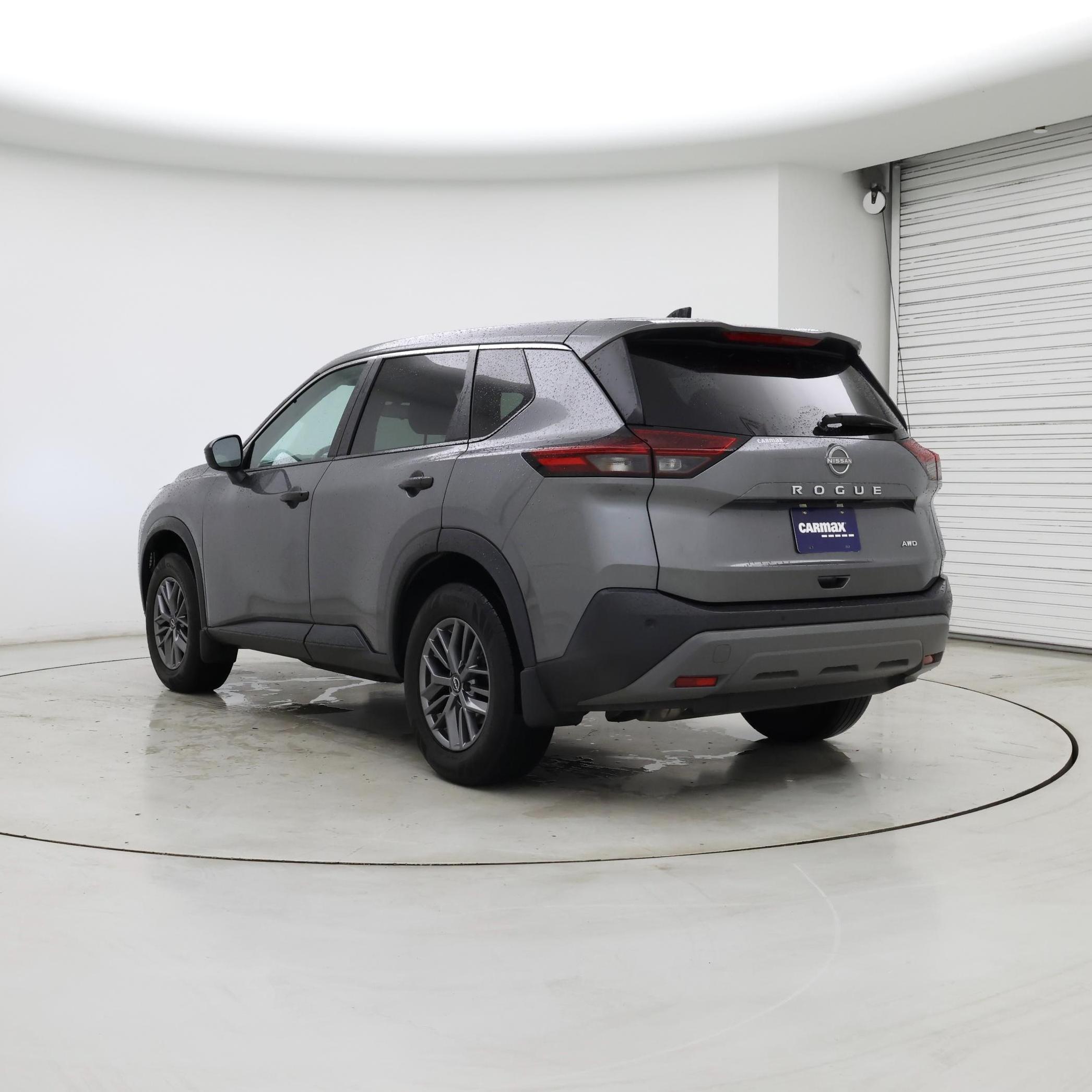Thumbnail: 2022 Nissan Rogue - 2