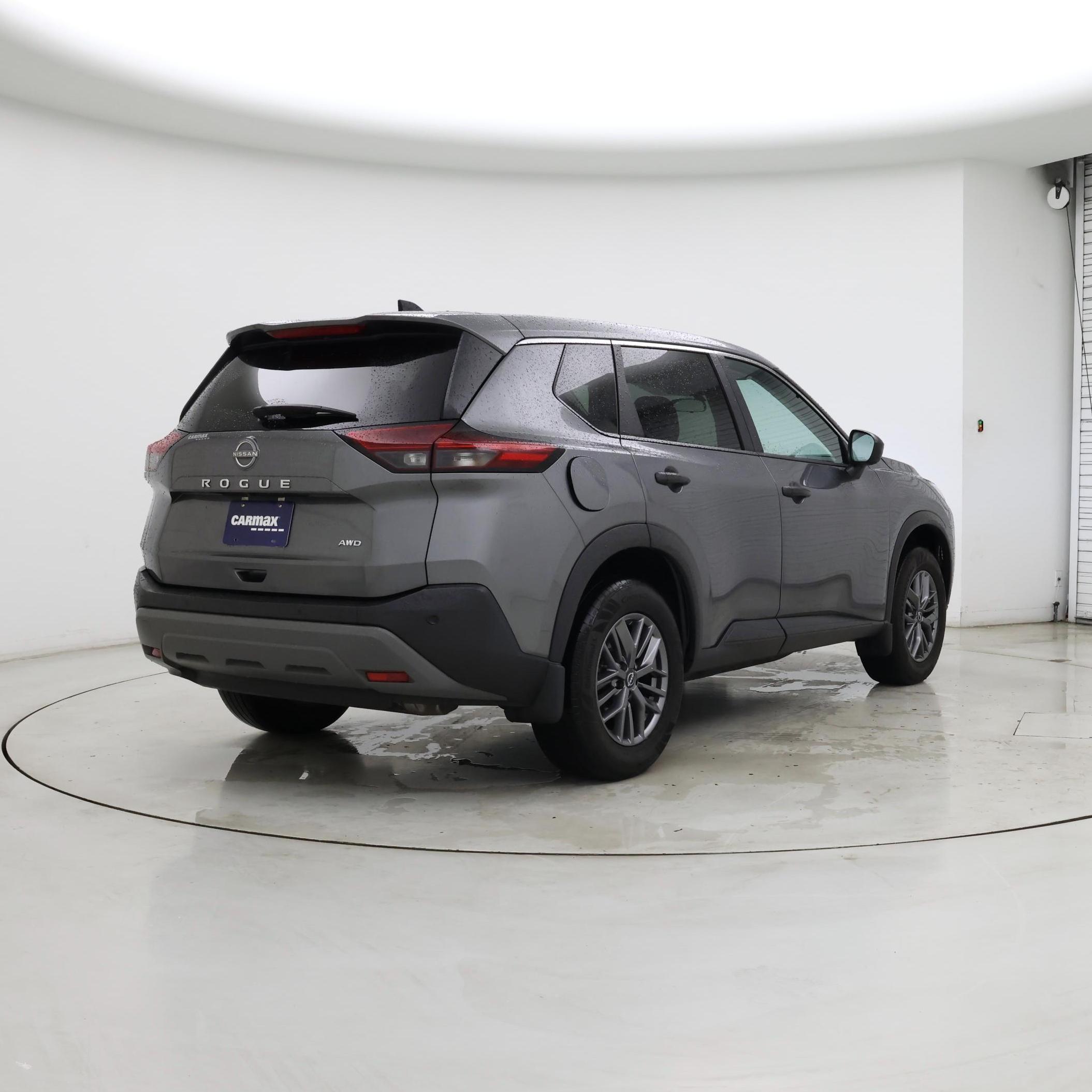 Thumbnail: 2022 Nissan Rogue - 8