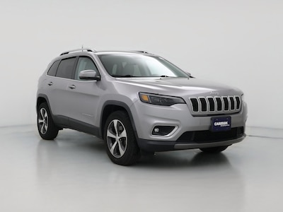 2019 Jeep Cherokee Limited Edition -
                  Norwood, MA