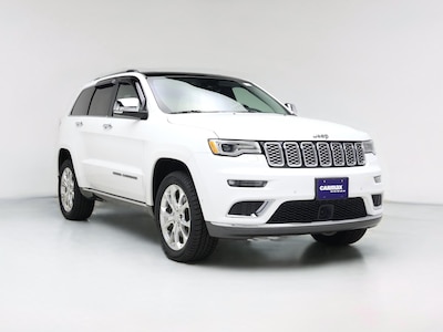 2020 Jeep Grand Cherokee Summit -
                  Charlotte, NC