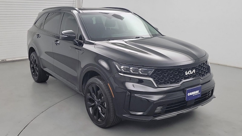 2022 Kia Sorento X-Line S Hero Image