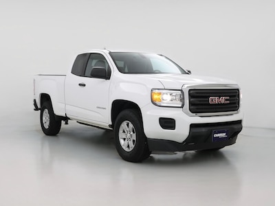 2015 GMC Canyon  -
                  Norwood, MA