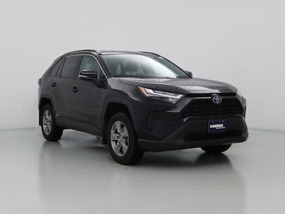 2024 Toyota RAV4 XLE -
                Norwood, MA